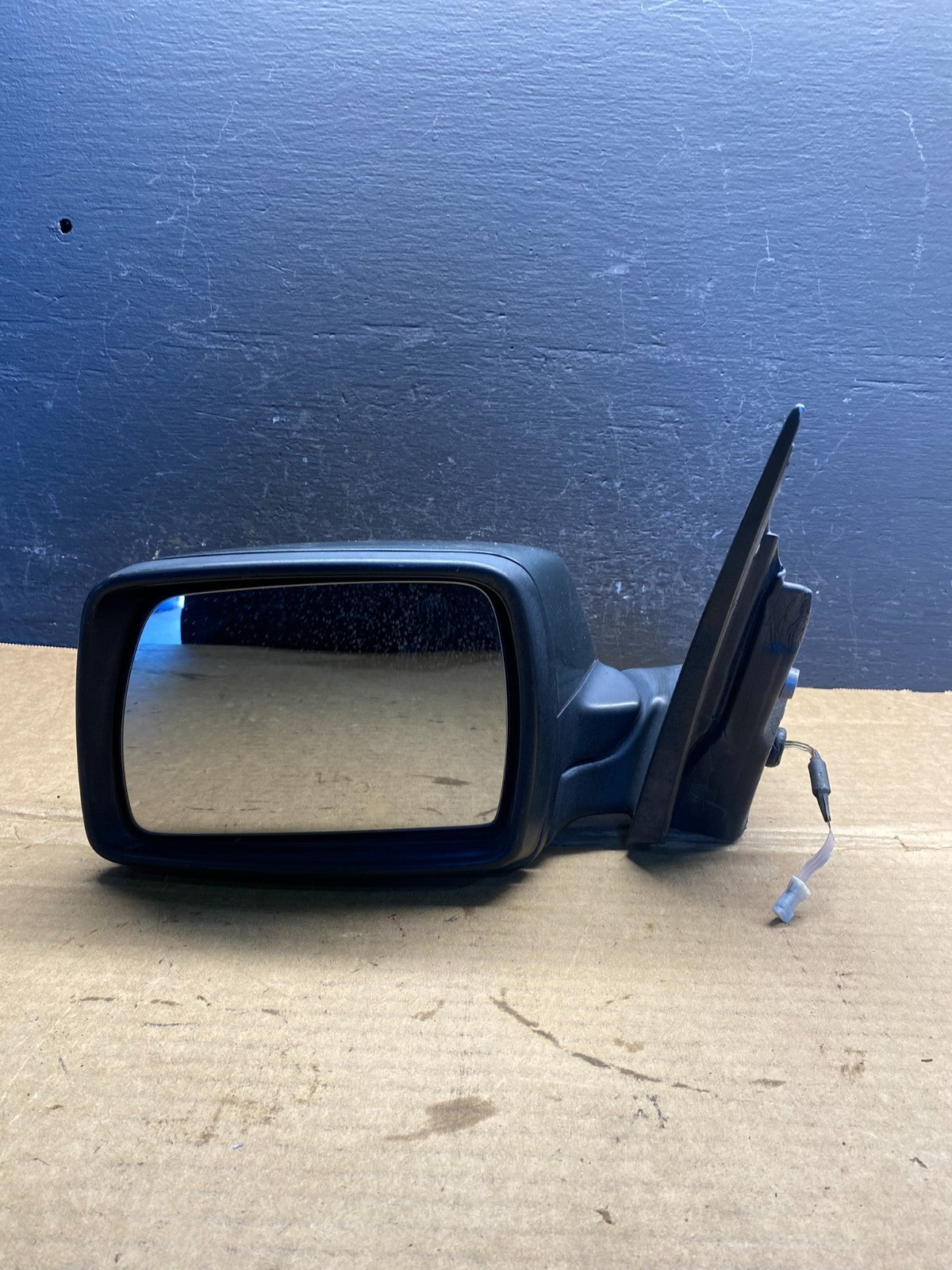 1996 -2000 Honda Civic Sedan Left Driver Side Turn Signal View Mirror ad3361 DG8