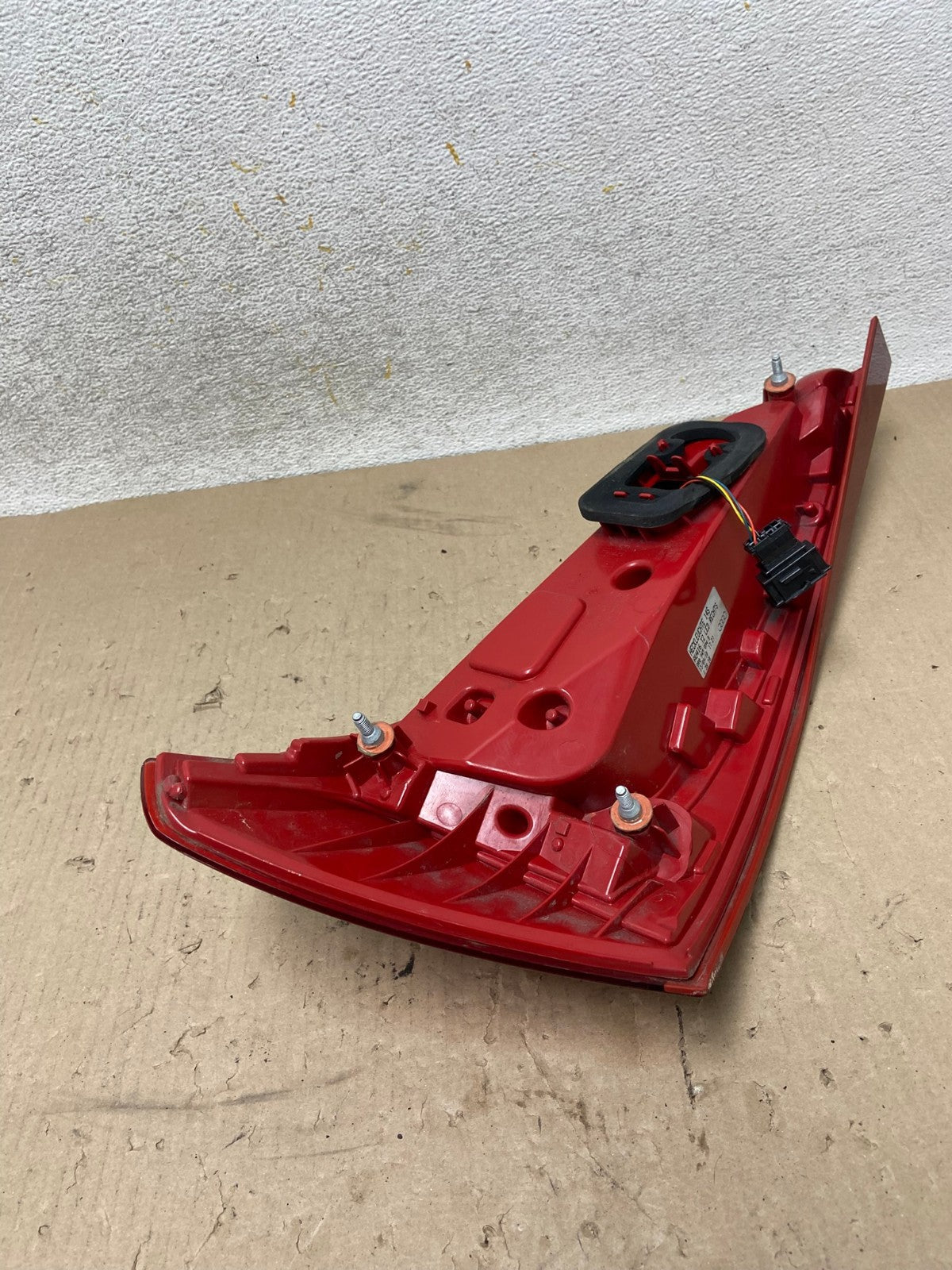 2009 to 2012 Audi Q5 Right Passenger RH Side Tail light AH6871 LK8