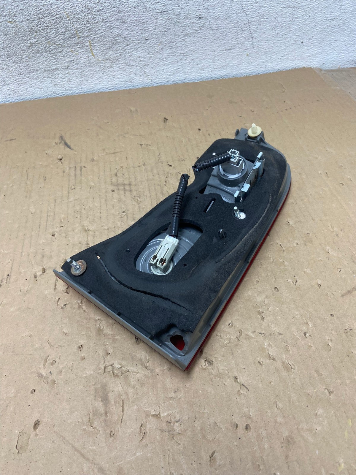 2007 2008 2009 Acura Rdx Left Driver Lh Side Inner Tail Light AH2764 LK7