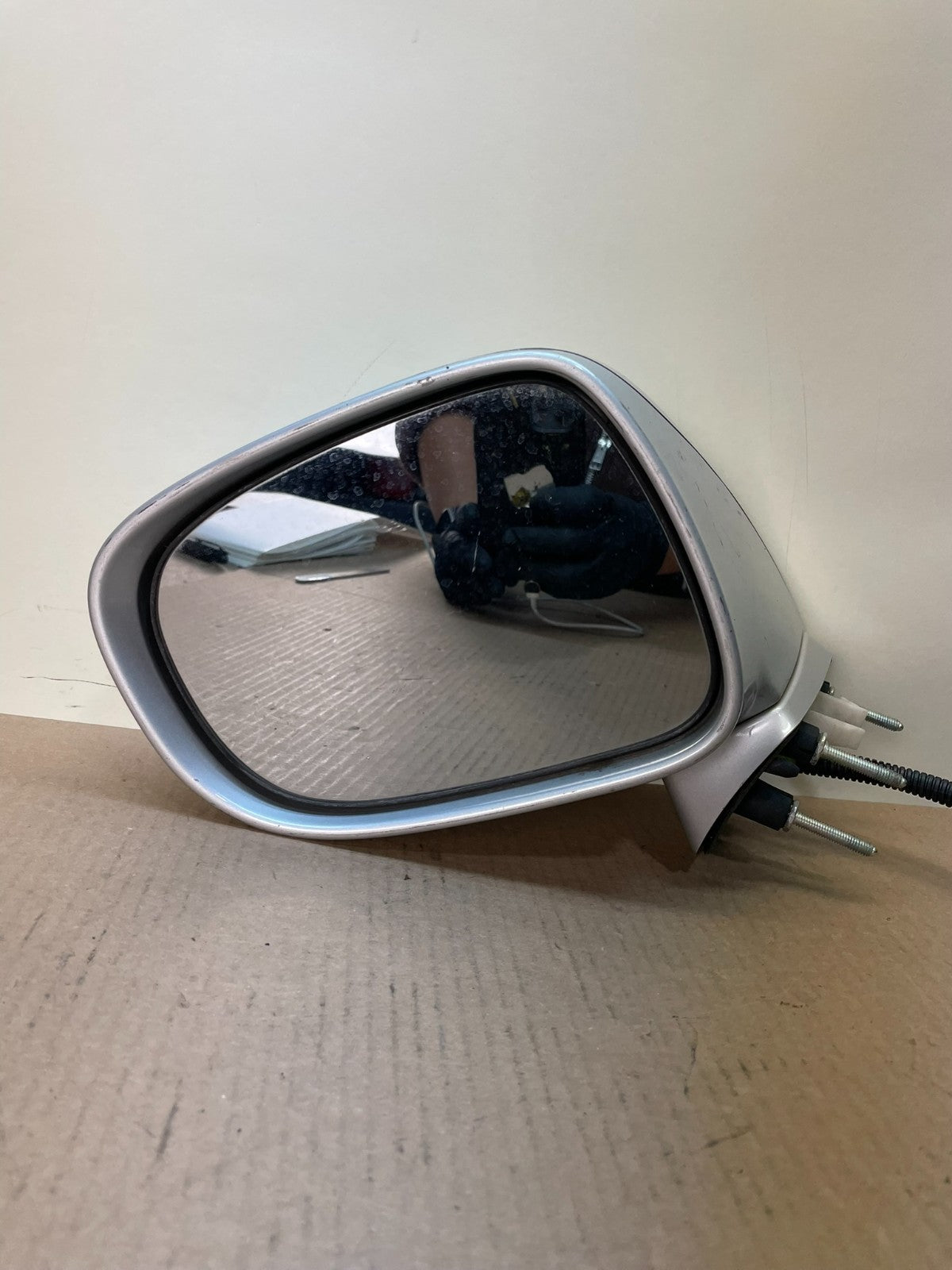 2006 - 2008 Lexus IS250 IS350 Left Driver LH Side View Door Mirror AJ0612 DG8