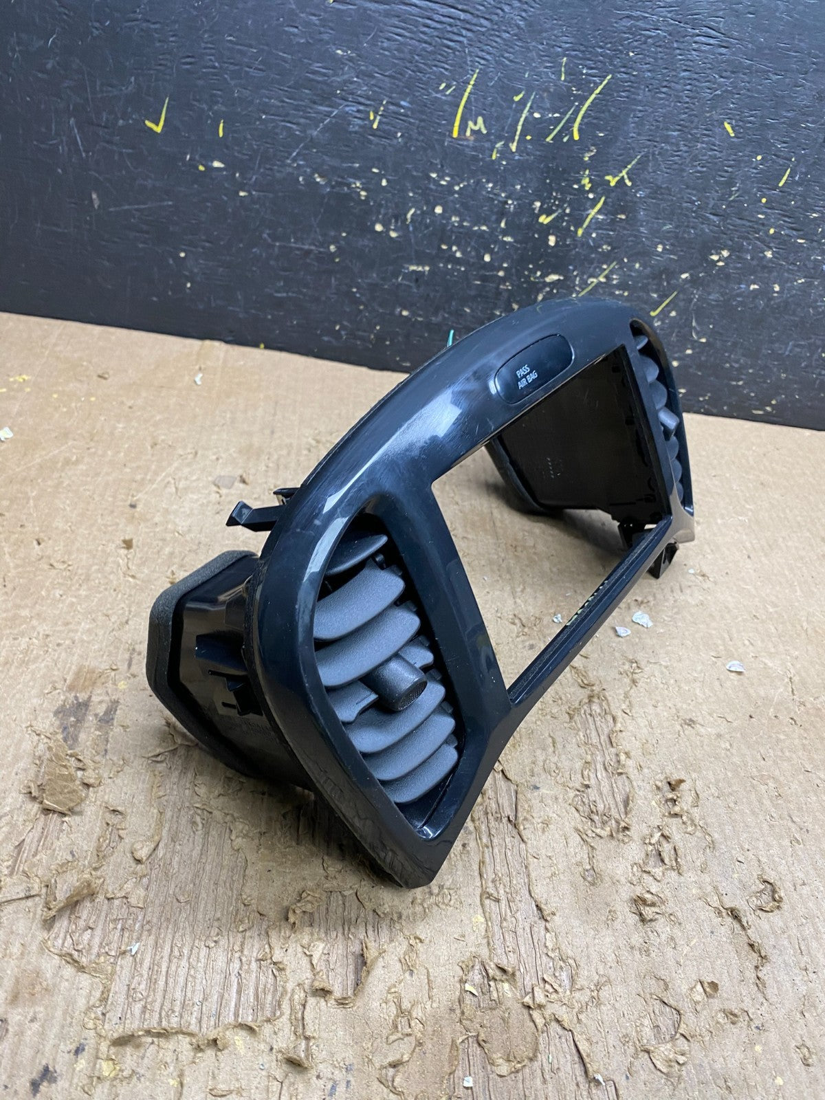 2011 to 2014 Nissan Juke Center Console Radio Bezel Trim OEM  AA0002 DG1