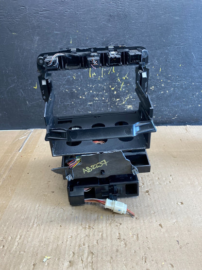 2003-2006 Porsche Cayenne Center AC Climate Temperature Control Switch ab2237 DG4