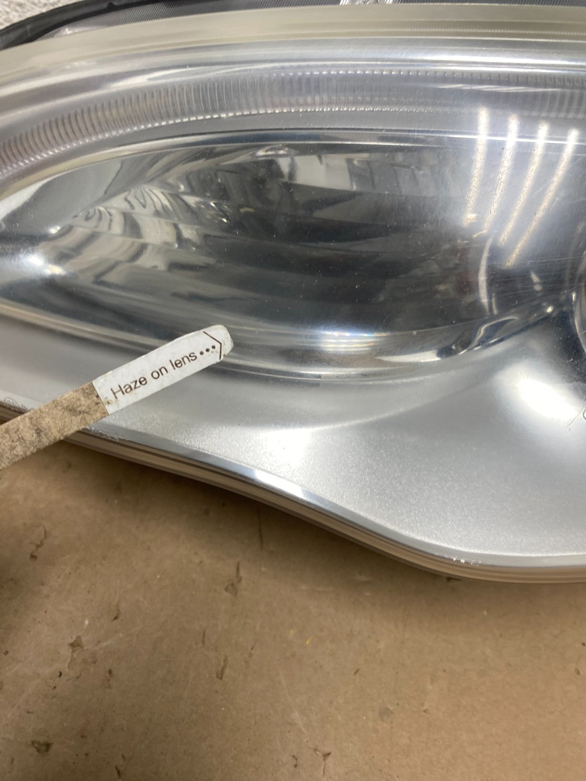 2011 2012 2013 2014 Chrysler 200 Left Driver Lh Side Headlight AG3392 DW4