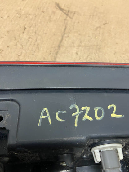 2017 to 2021 Honda Ridgeline Left Driver Side LED Tail Light AA2520 PS7
