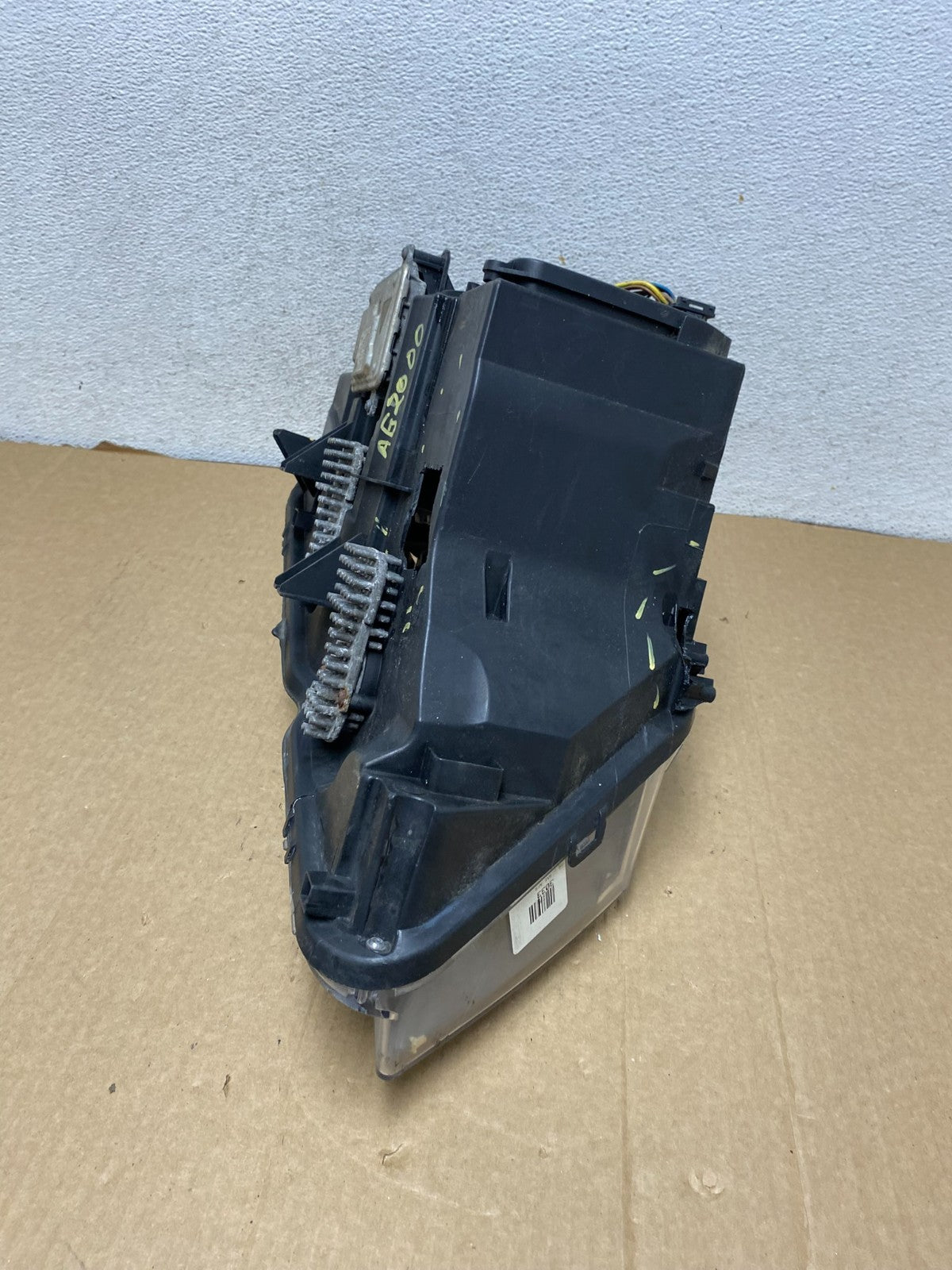 2011 to 2014 BMW X3 Left Driver Lh Side Xenon Headlight AG2000 DW13