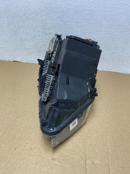 2011 to 2014 BMW X3 Left Driver Lh Side Xenon Headlight AG2000 DW13