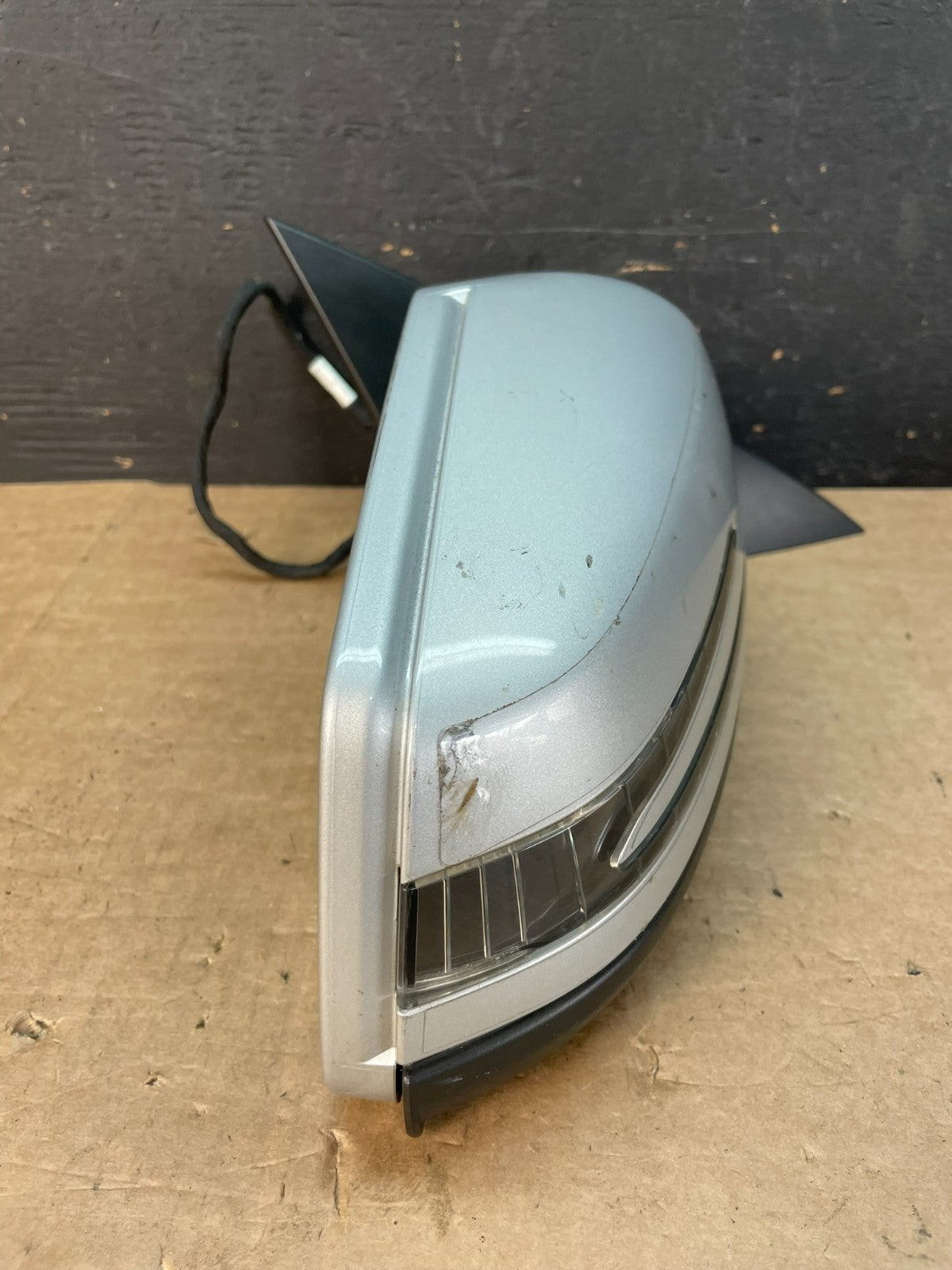 2014 to 2018 Mercedes CLA CLA250 Right Passenger Side View Door Mirror AE8510 DW9