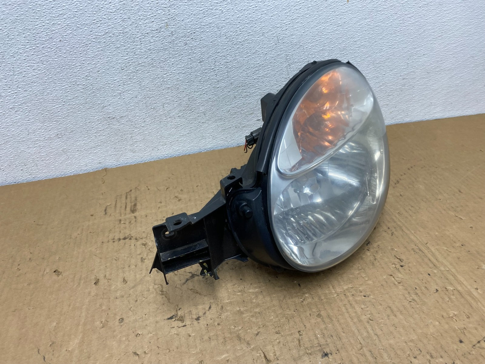 2002 to 2003 Subaru Impreza Left Driver LH Side Halogen Headlight AC8135 DG2