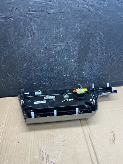 2015 to 2017 Hyundai Sonata Ac Heater Climate Control ad7119 DG7