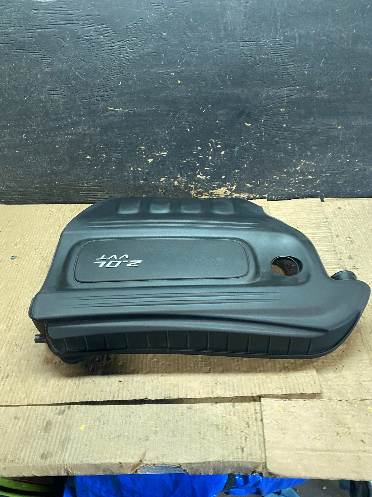 2013 to 2016 Dodge Dart 2.0L Engine Motor Cover Shield w6235 DG1