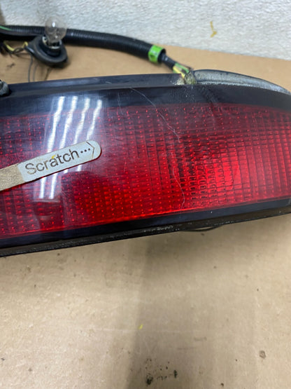 1991 to 1992 Buick Regal Right Passenger RH Side Tail Light P5324 DW6
