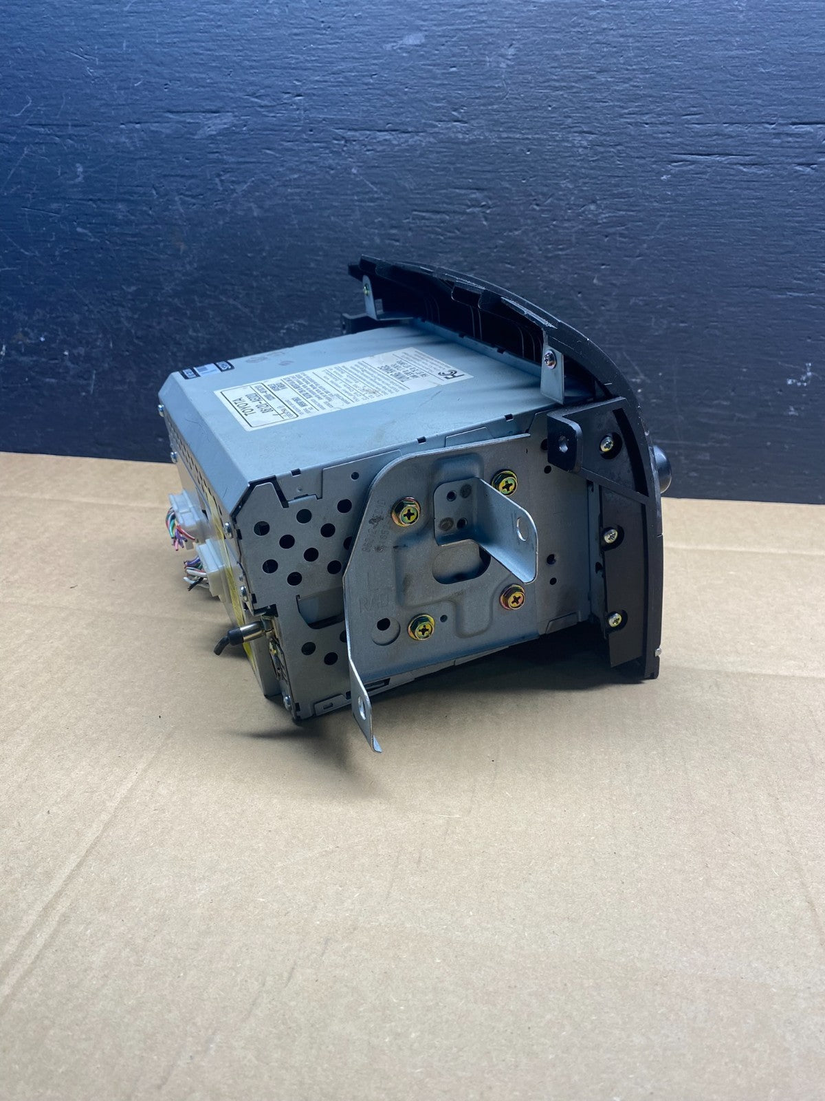 2004 to 2010 Toyota Sienna AM FM CD WMA Mp3 Radio Receiver ad1535 DG2