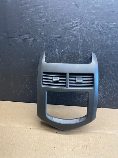 2012-2016 Chevrolet Sonic Center Dash Radio Air Vent Trim Bezel AC6181 DG0
