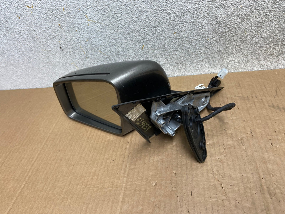 2010-2016 Mercedes E-Class E350 Left Driver LH Door Turn Sgn Mirror AI5839 LK6