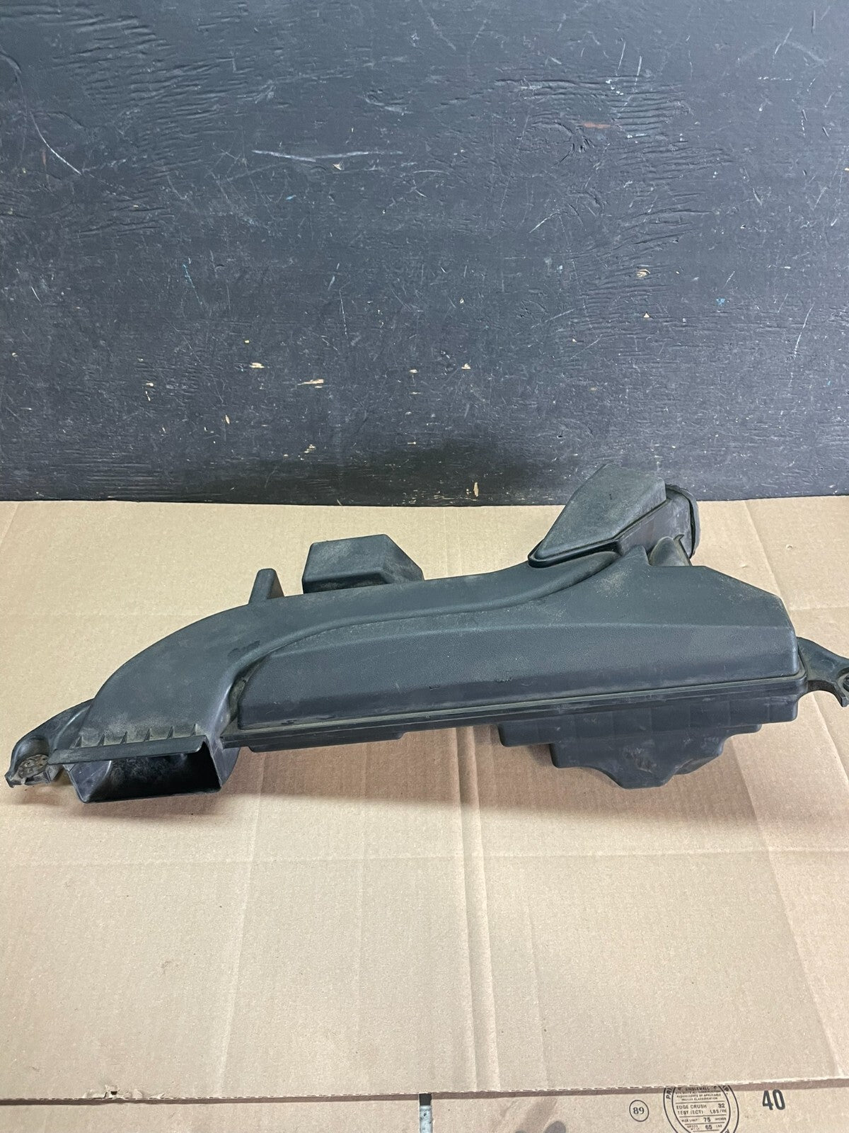 2013 to 2018 Nissan Altima 2.5L Front Air Cleaner Intake Duct Tube M2575 DG1
