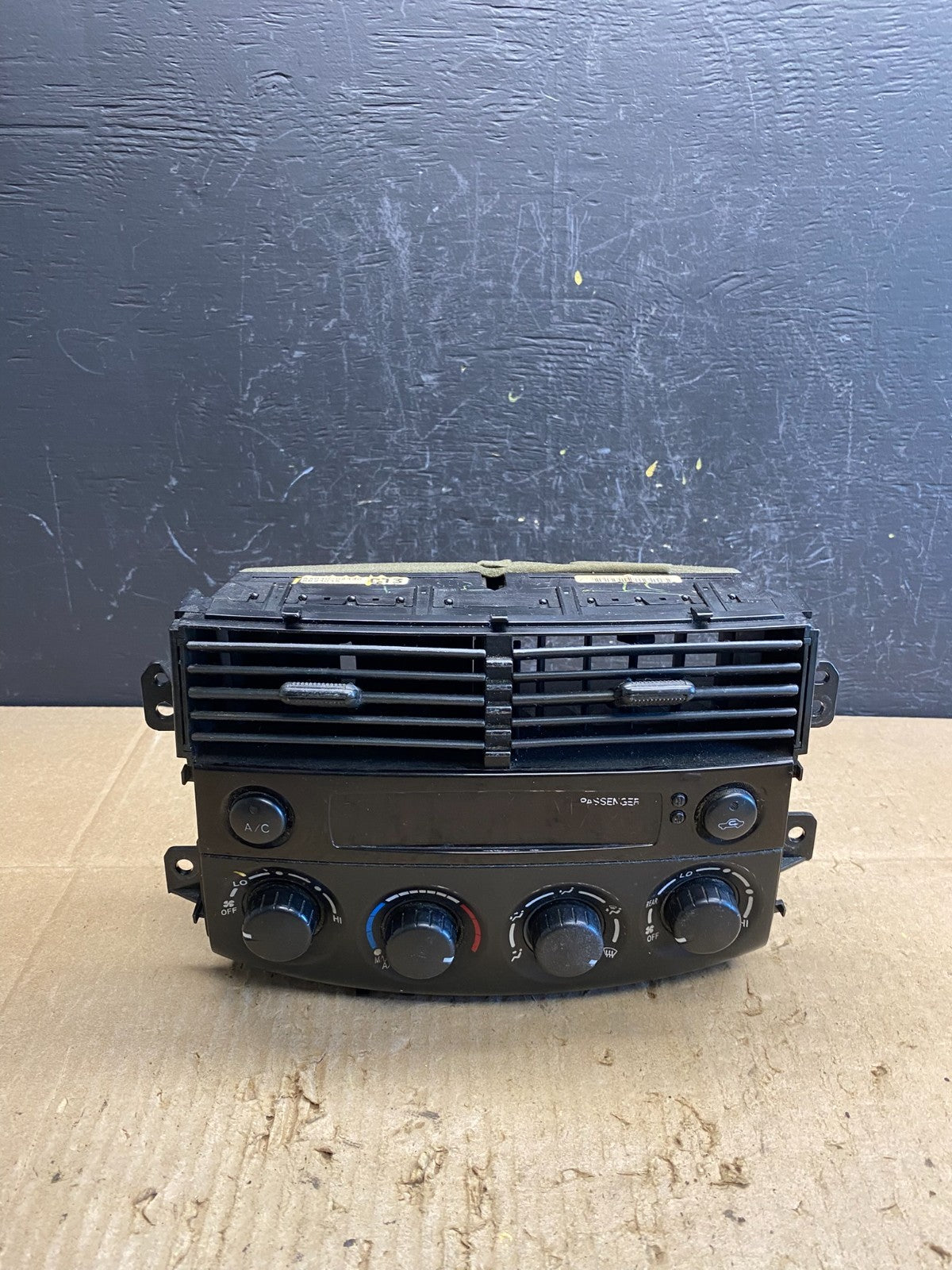 2006 to 2010 Toyota Sienna A/C Climate Heater Temperature Control AC4673 DG0