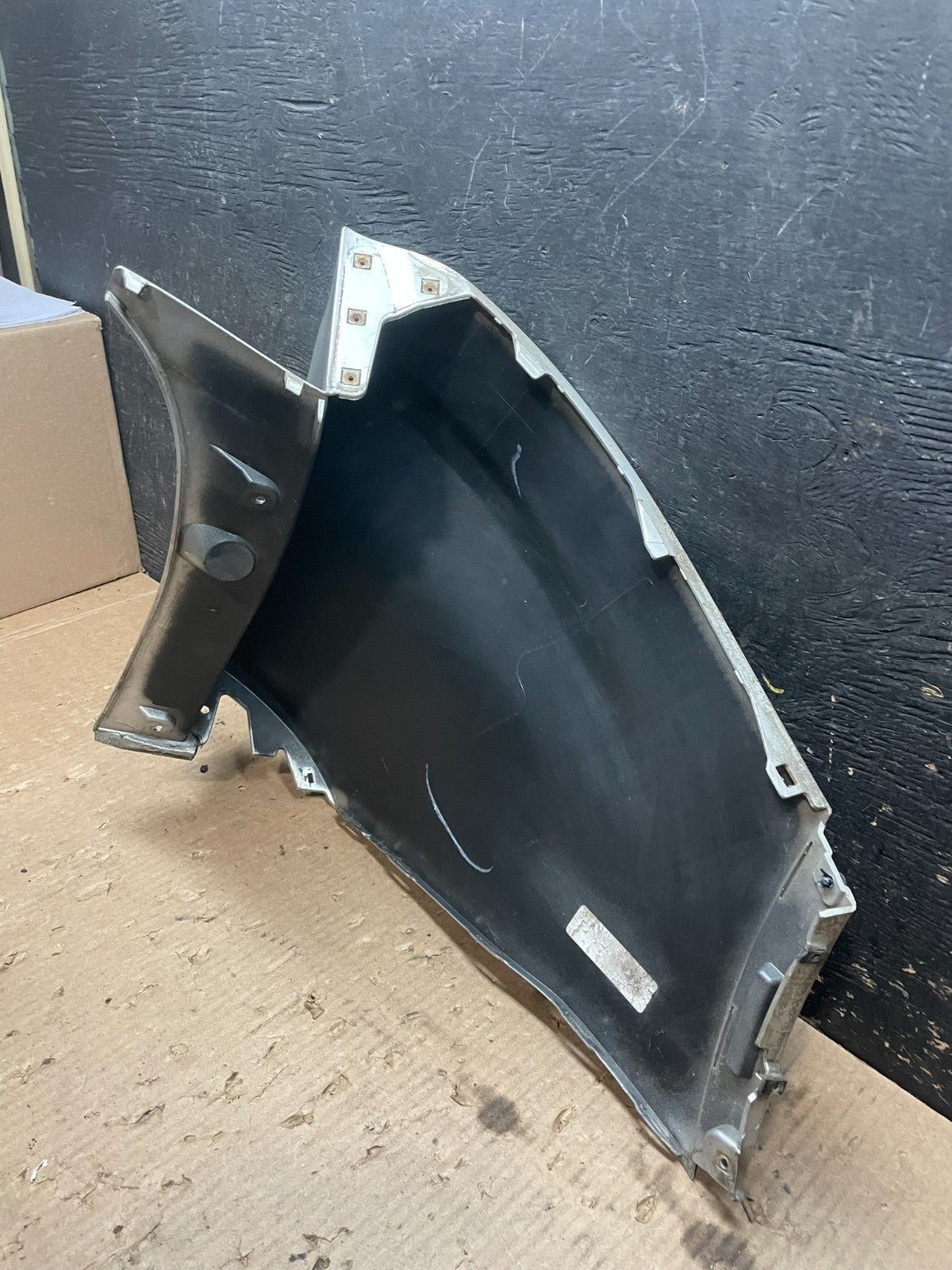 2013 to 2016 Ford Escape Rear Right Passenger RH Side Bumper Cover Oem Z3338 DG10