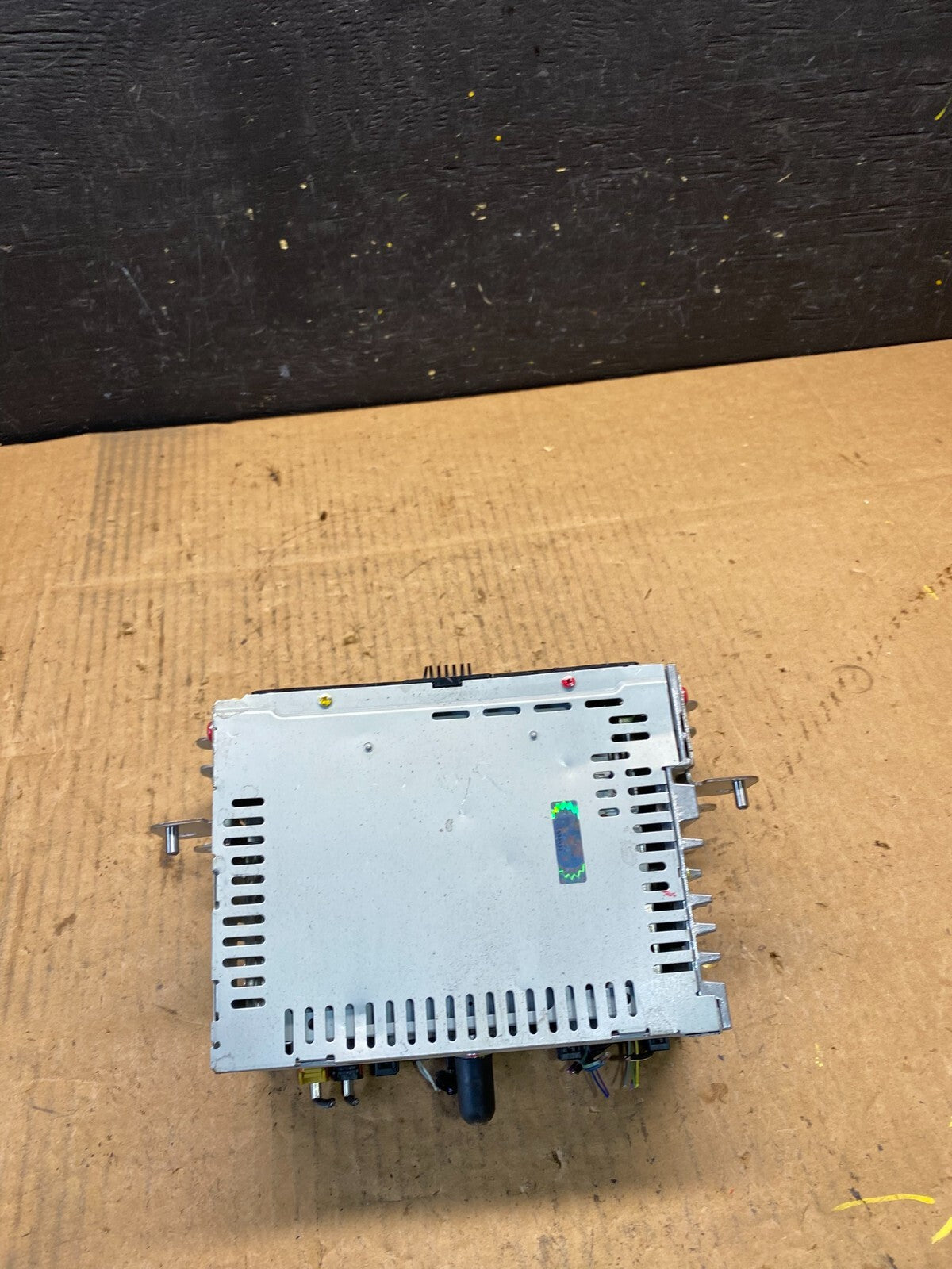 2014 Lincoln Mkt Am Fm Cd Player Radio Receiver de9t-19c107-hc N5272 DG4