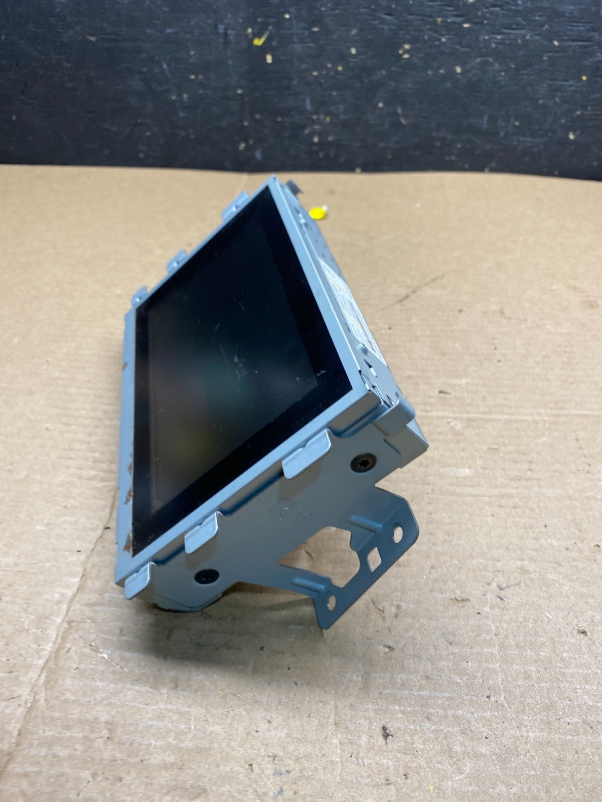 2011-2013 Nissan Pathfinder Radio Display Information Navigation Screen Q9528 DG3
