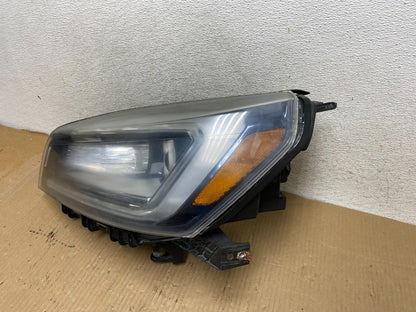 2013-2016 Gmc Acadia Left Driver LH Side Led Halogen Headlight AH3078 DW2