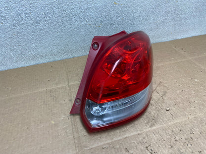 2012 2013 2014 Hyundai Veloster Right Passenger RH Tail light AD1029 LK2