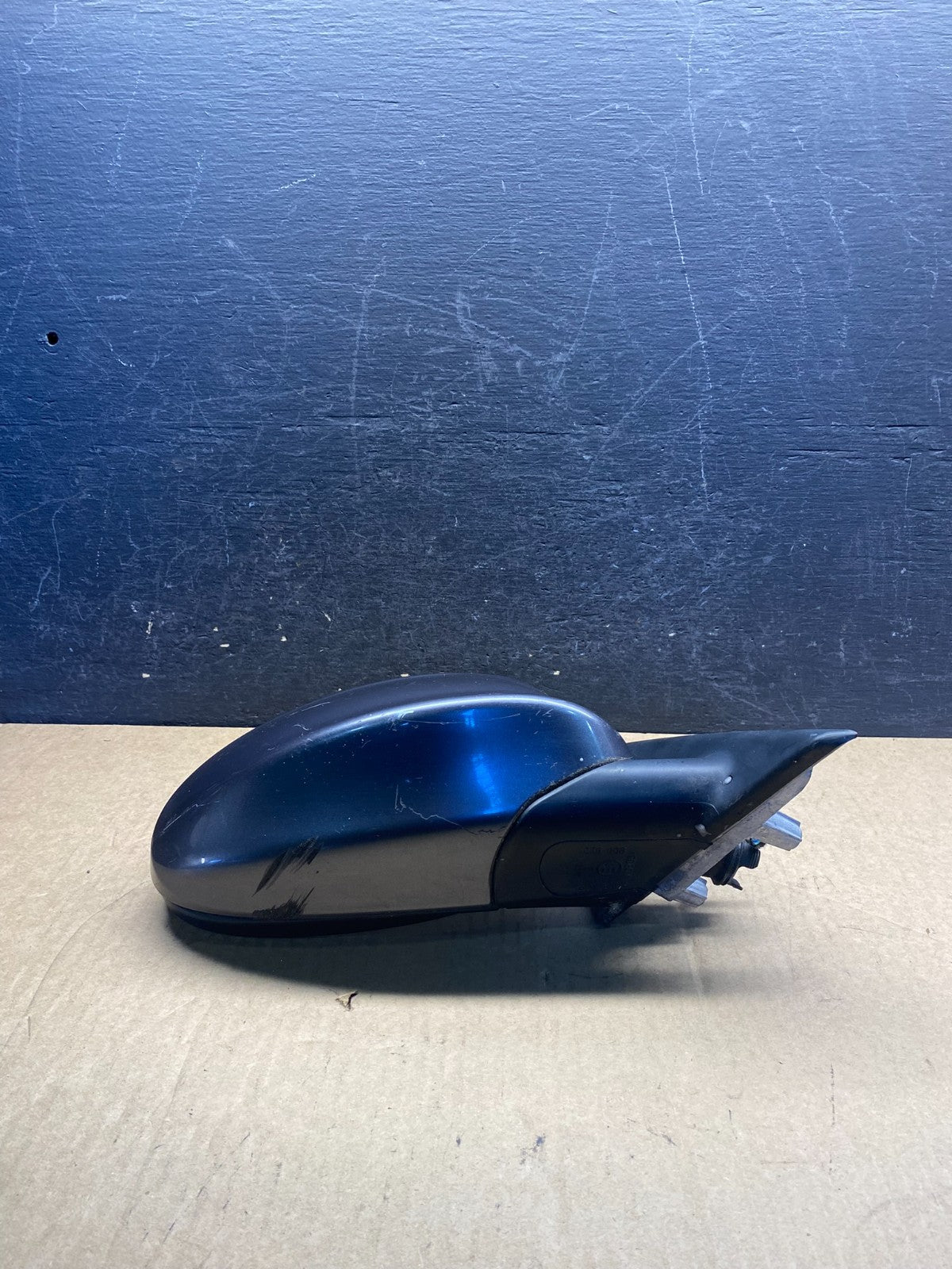 2006 to 2008 BMW 328i 335i Right Passenger RH Side View Door Mirror AG7126 DW3