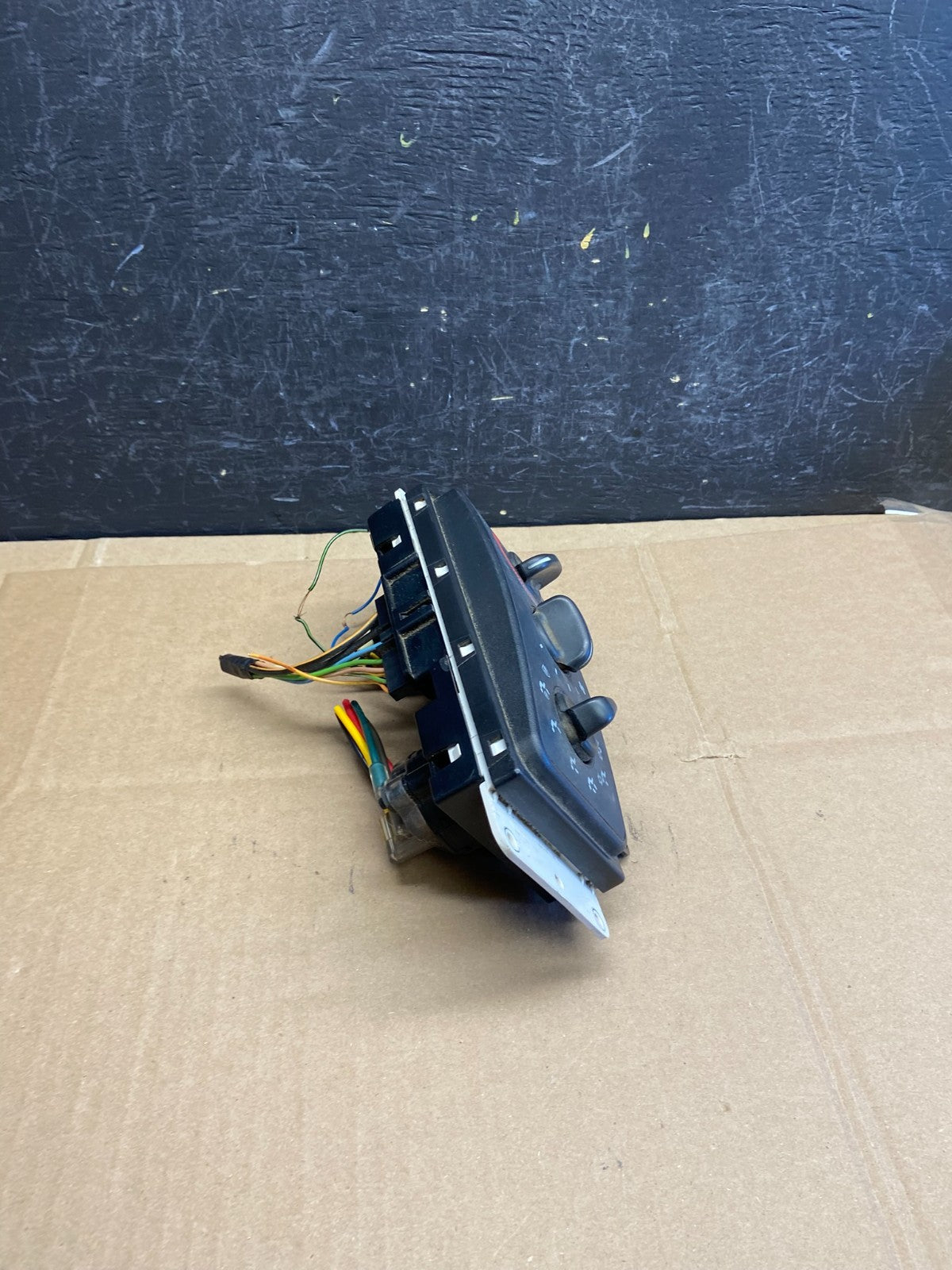 1998 to 2001 Dodge Ram 1500 Temperature Climate Control Heat AC Heater AD2048 DG2