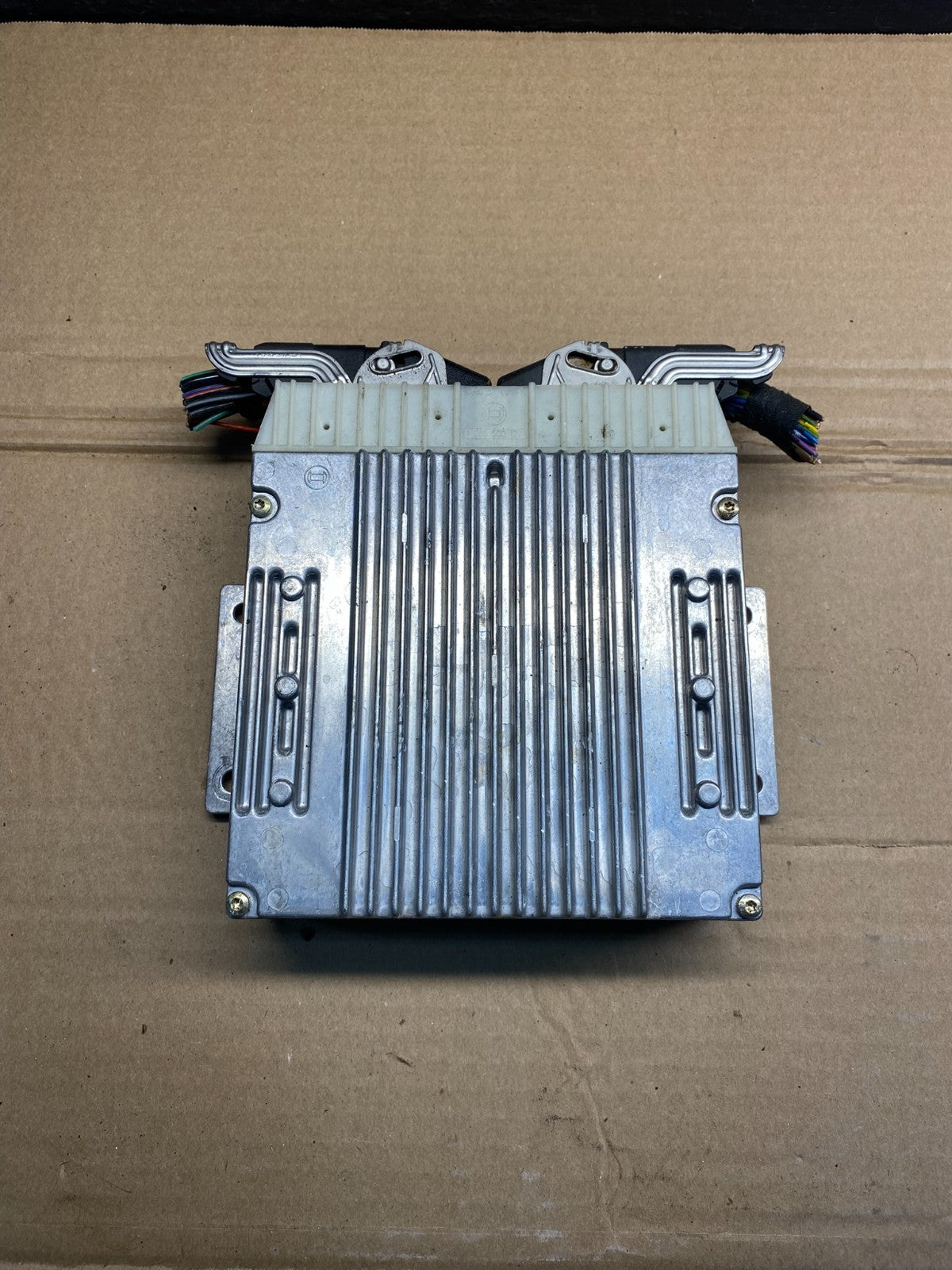1992-1999 Mercedes S420 E420 ECU ECM Engine Control Module Unit ae8079 DG0