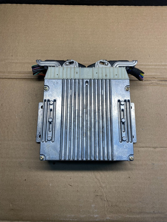 1992-1999 Mercedes S420 E420 ECU ECM Engine Control Module Unit ae8079 DG0
