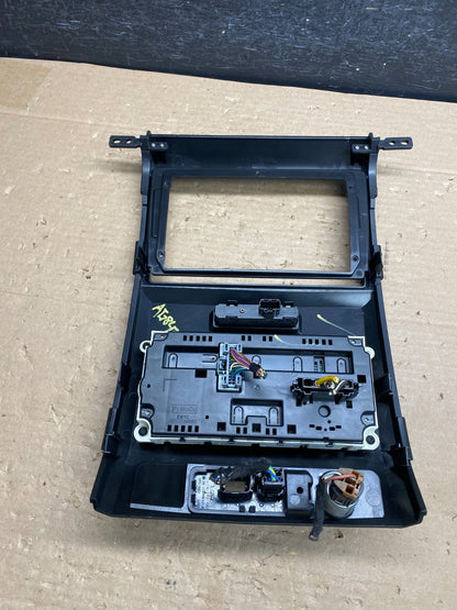 2009-2014 Ford F150 Heater Climate Control Radio Control Dash Bezel OE AG8429 DG5