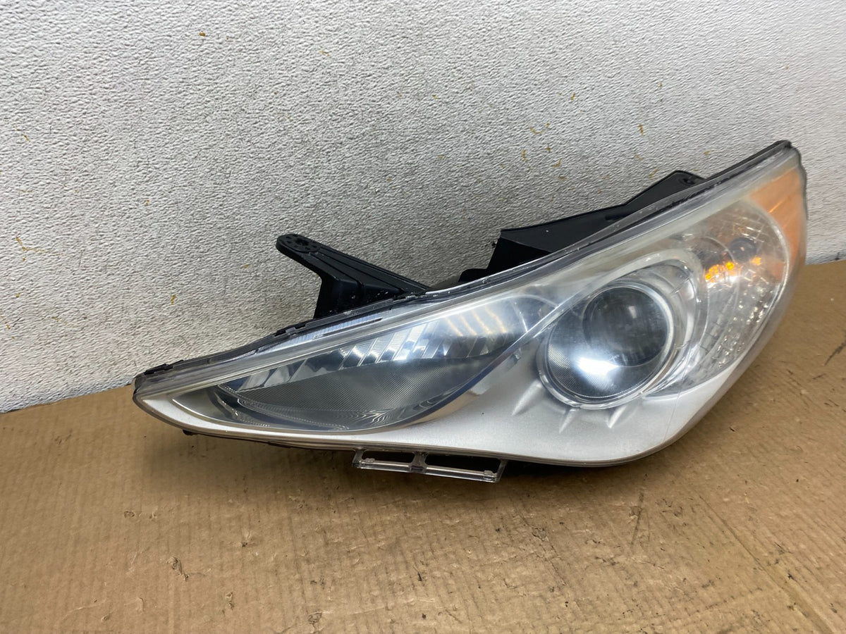 2011 - 2014 Hyundai Sonata Left Driver Lh Side Headlight Halogen AI8074 DW2