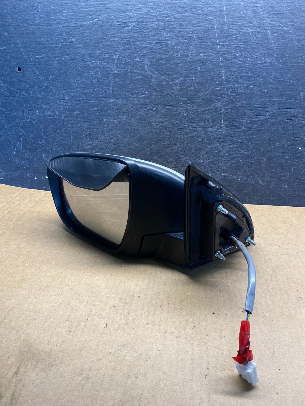 2017 - 2022 Nissan Rogue Sport Left Driver LH View Door Mirror AH7119 DW10