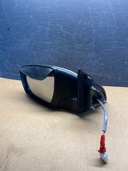 2017 - 2022 Nissan Rogue Sport Left Driver LH View Door Mirror AH7119 DW10