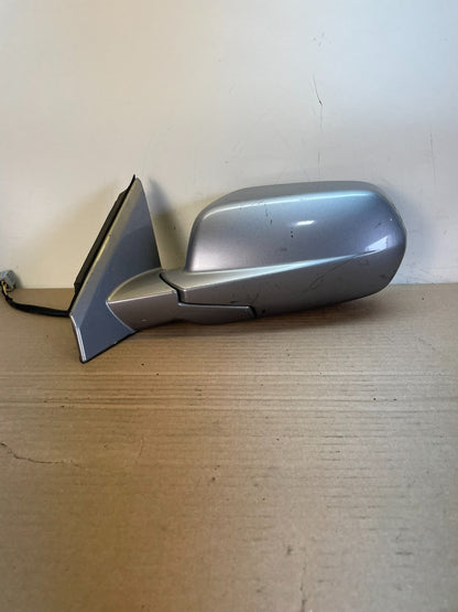 2007-2011 Honda CR-V CRV Left Driver LH Side View Door Mirror AG9914 DW0