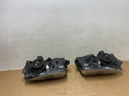2008-2014 Ford Econoline E150 E250 E350 Left+Right Headlights W5356 DW12