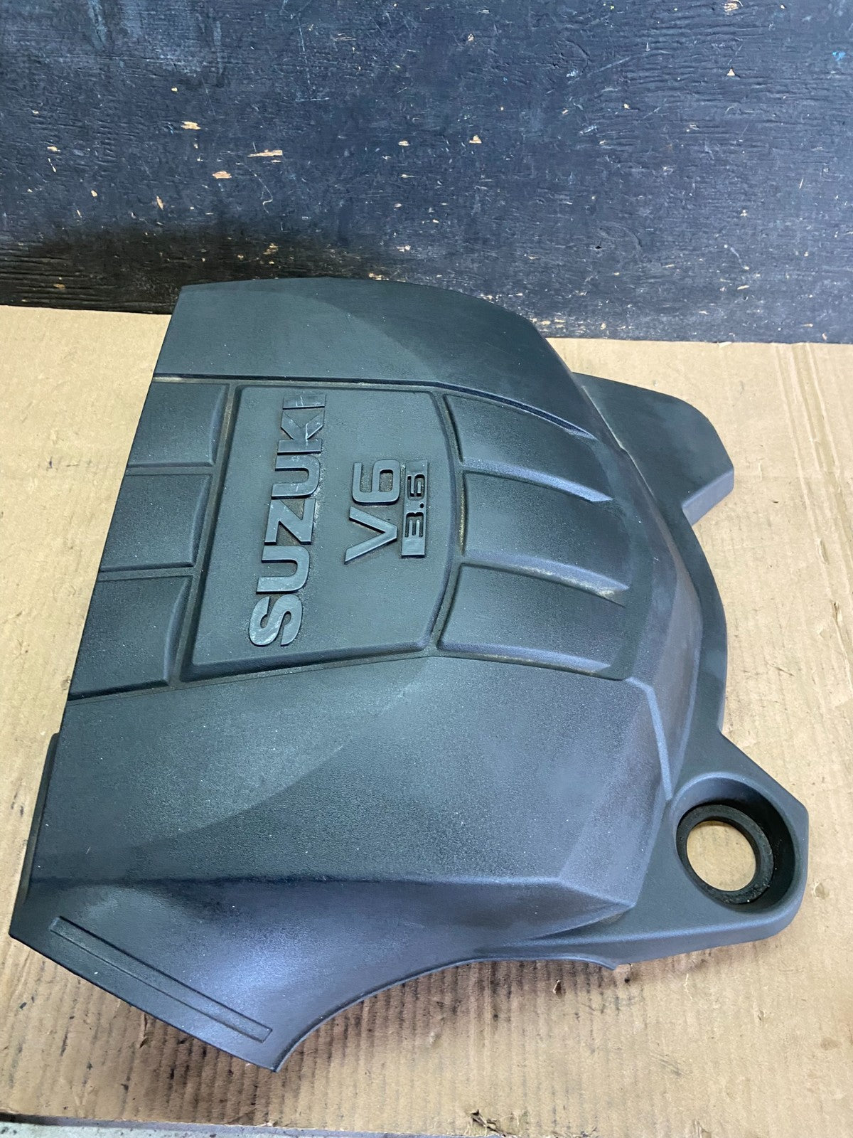 2007 - 2009 Suzuki XL-7 Grand Vitara V6 3.6L Engine Trim Cover Plastic p8475 DG3
