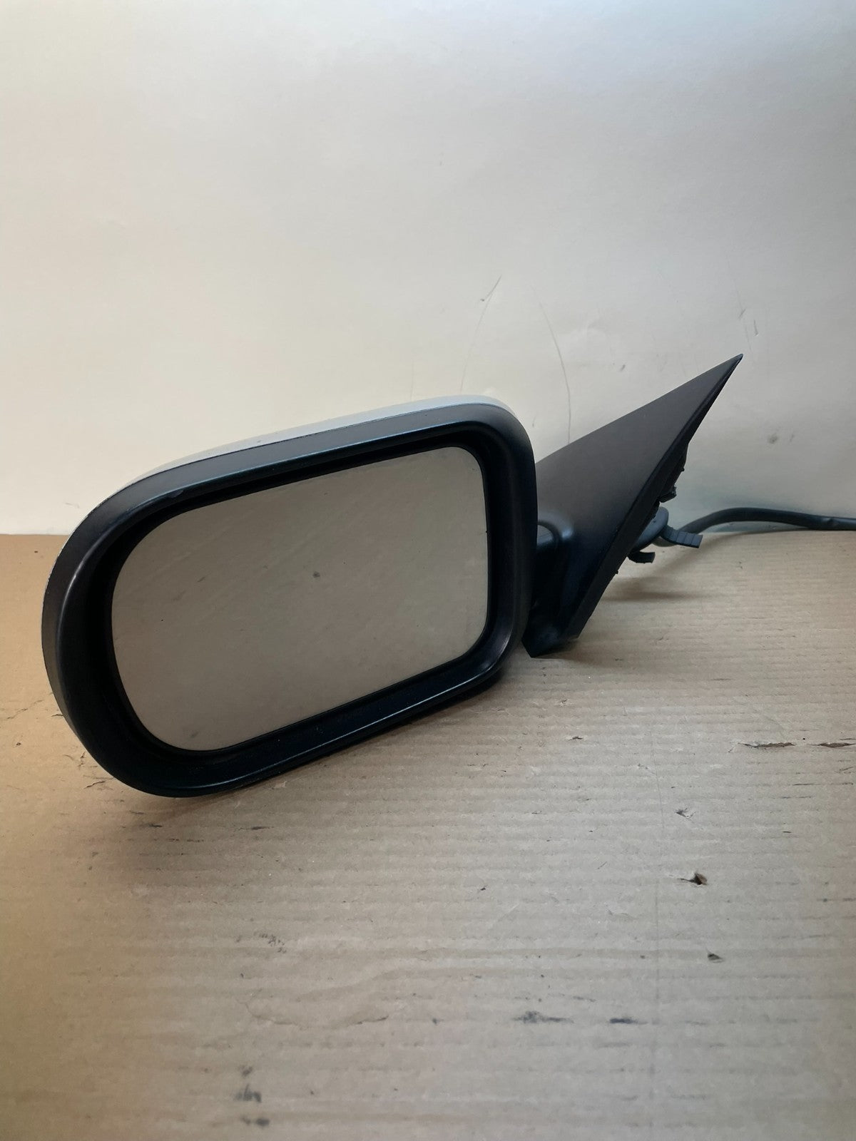 2000 to 2003 Jaguar S-Type Left Driver LH Side Door Mirror AH8722 DG2