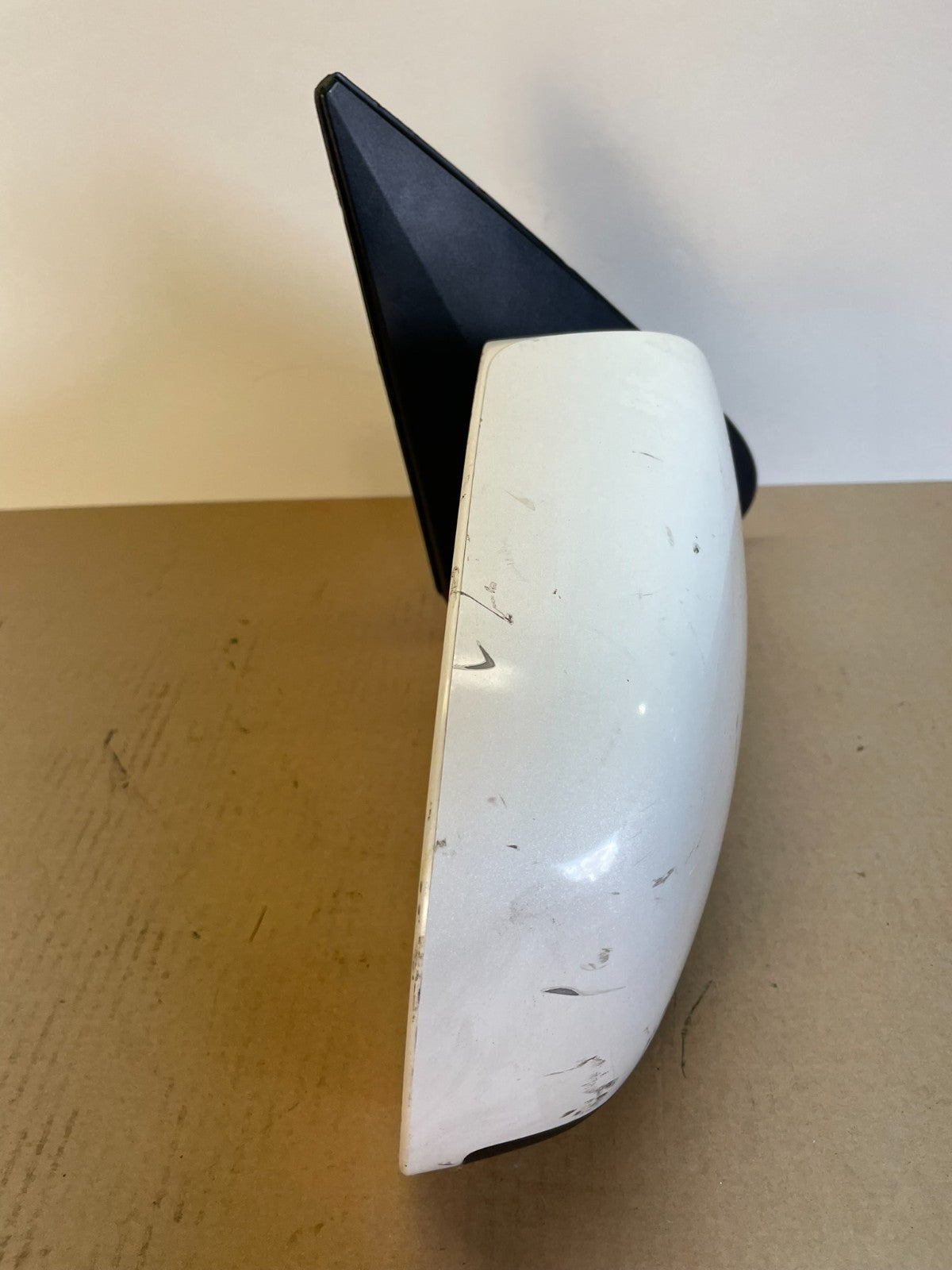 2007 to 2012 Hyundai Santa Fe Right Pasenger RH Side View Mirror Power AI3994 DW8