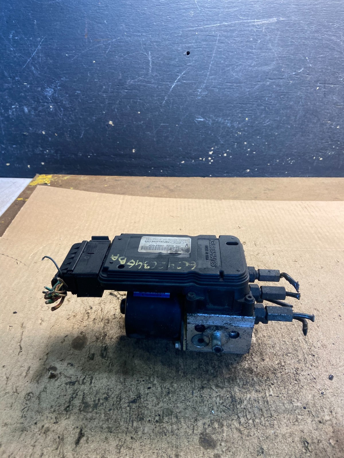 2006 2007 Ford E250 E350 Anti-Lock ABS Antilock Brake Pump Z8935 DG2