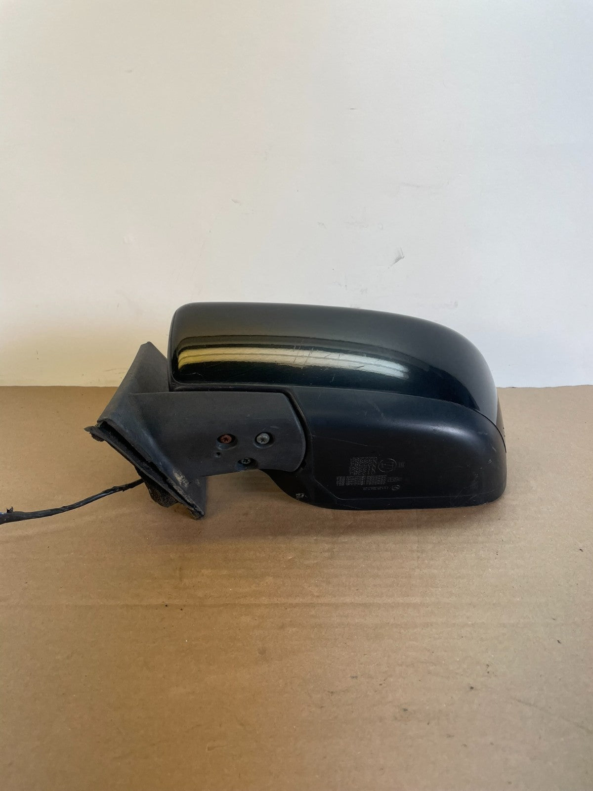 2007-2012 Mazda CX-7 Left Driver LH Side View Door Mirror af5633 DG3