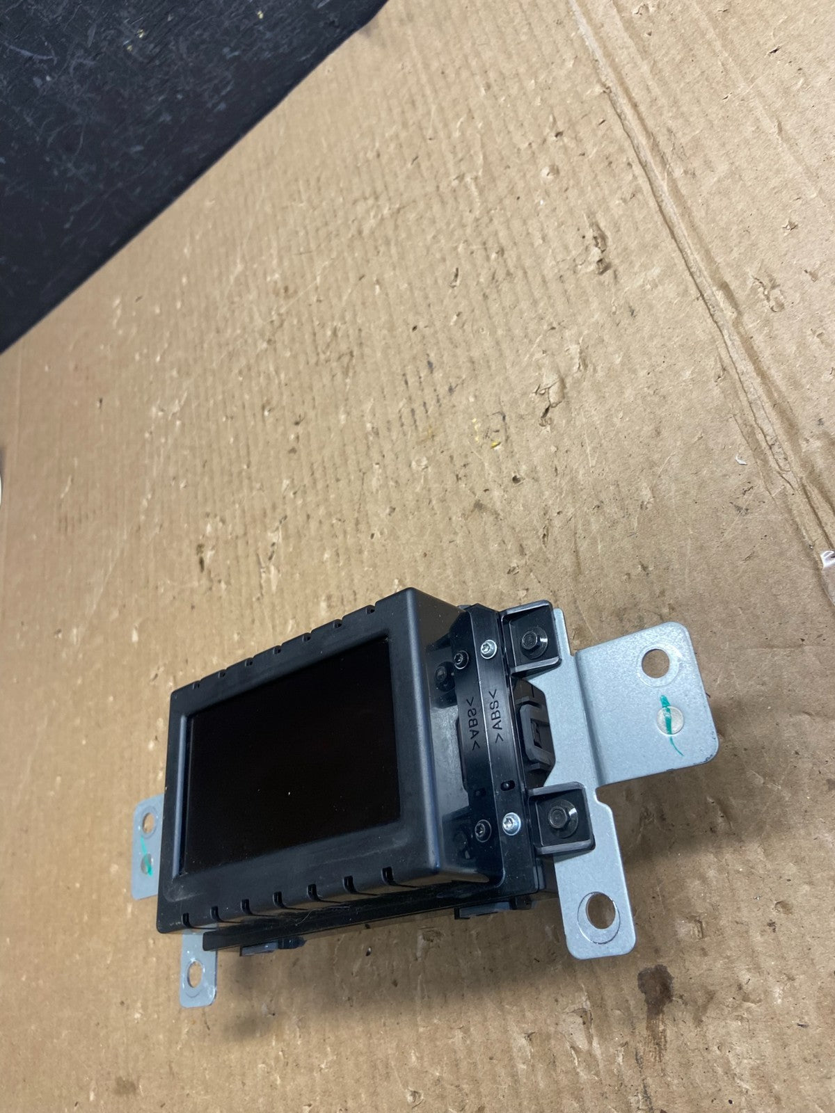 2012 - 2014 Ford Explorer Bluetooth Radio Display Screen ae4051 DG1