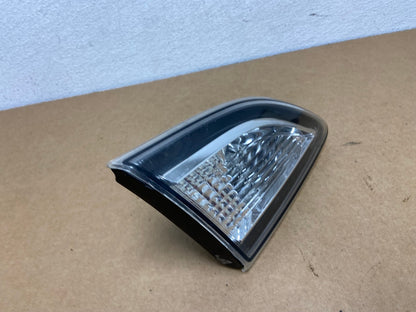 Sedan 2010-2013 Mazda 3 Left Driver LH Side Inner Tail Light OEM AC1667 LK2