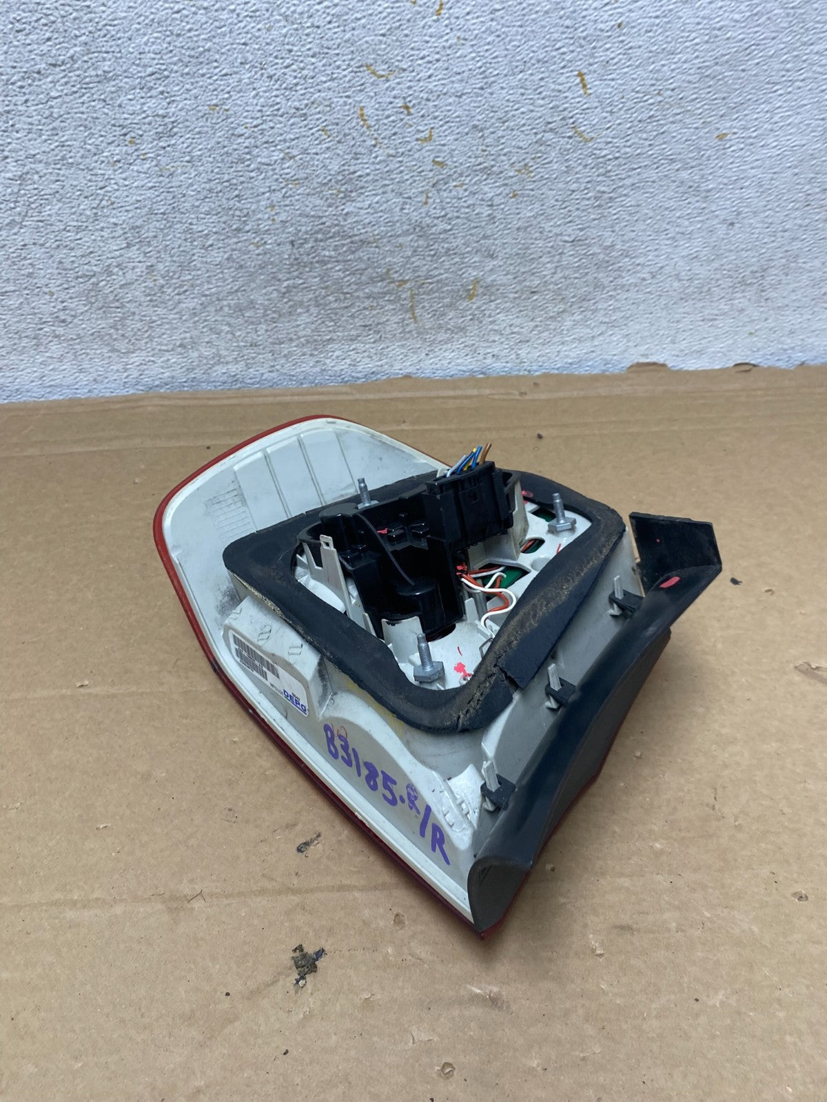 2009 2010 BMW 328i 3 Series Right Passenger RH Side Tail Light DEPO AH8240 DW6
