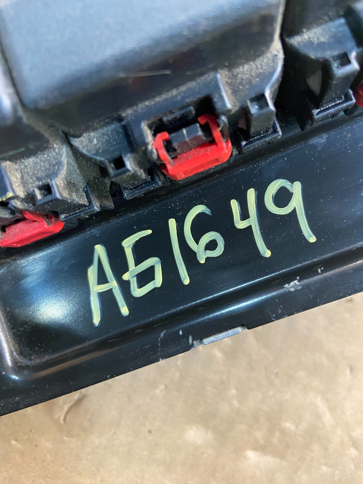 2008 2010 Dodge Charger Chrysler 300 Engine Control ECM 68054121ac AG1649 DW3