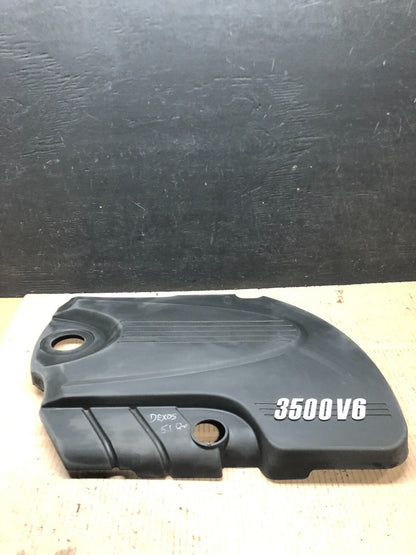 2006 2011 Chevrolet Impala V6 VVT Engine Cover Shield G5953 DG10