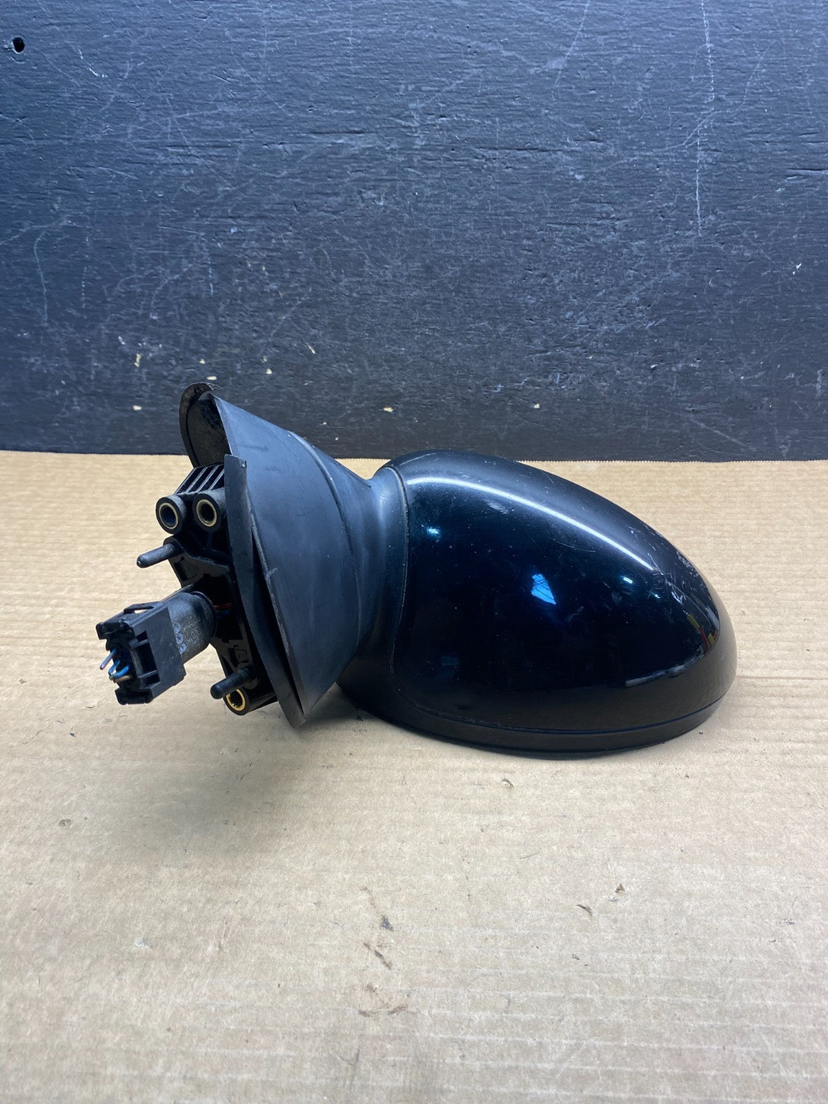 2002 to 2007 Mini Cooper Driver Left Side View Power Door Mirror af7778 DG2