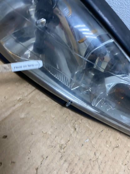1999 to 2005 Pontiac Grand Am Left+Right Set Headlights AD1184 DG4