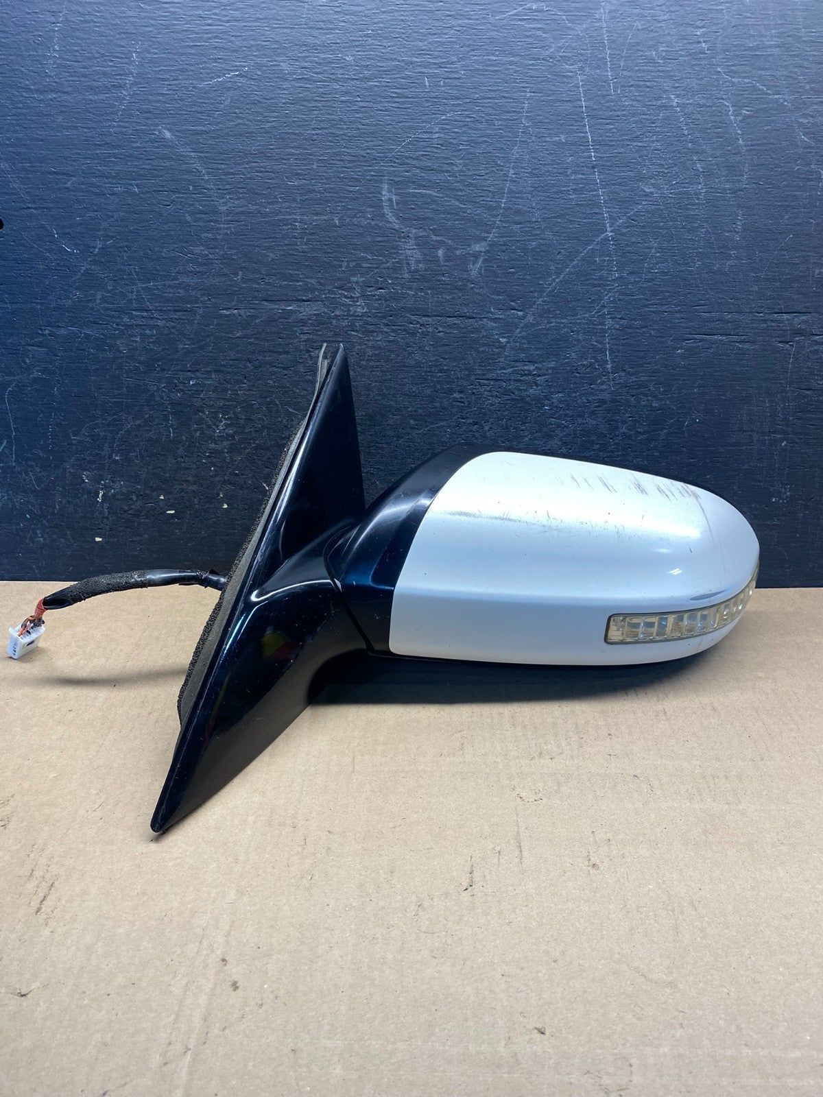 2009- 2014 Nissan maxima (7th gen) Left Driver LH View Door Mirror AG1933 MS0
