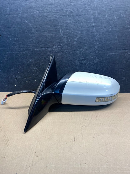 2009- 2014 Nissan maxima (7th gen) Left Driver LH View Door Mirror AG1933 MS0