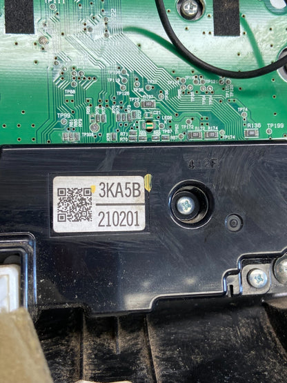 2013 to 2016 Nissan Pathfinder Radio Temperature Climate Control ae1815 DG5